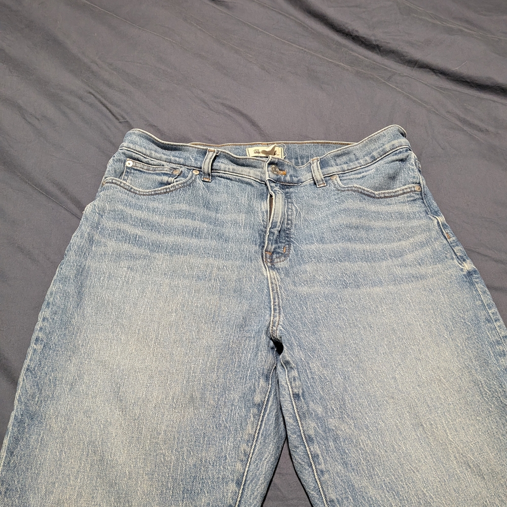 Classic Blue Women's Jeans
